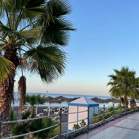 شقة Cosy Flat With Sea View, Pool And Terrace In Altamira-complex In - Playa Del Duque