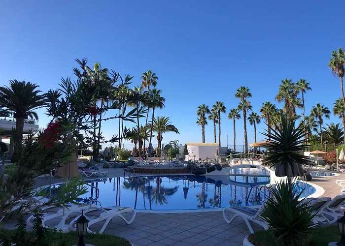 Cosy Flat With Sea View, Pool And Terrace In Altamira-complex In - Playa Del Duque * أذيخي