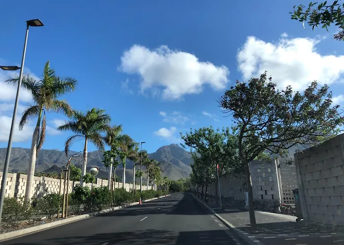 Cosy Flat With Sea View, Pool And Terrace In Altamira-complex In - Playa Del Duque