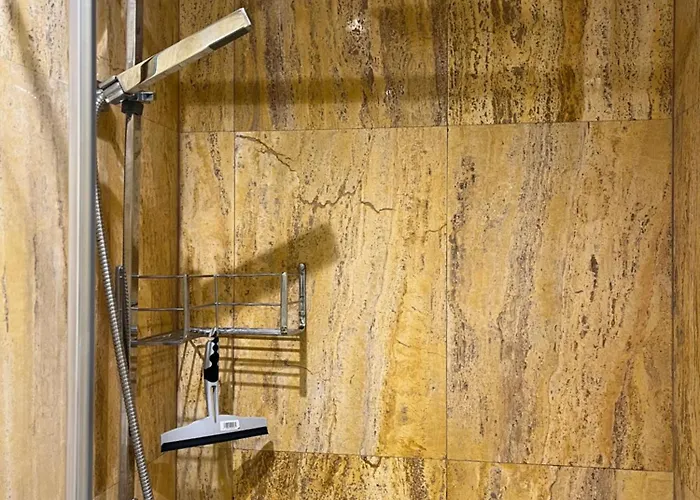 Cosy Flat With Sea View, Pool And Terrace In Altamira-complex In - Playa Del Duque شقة أذيخي