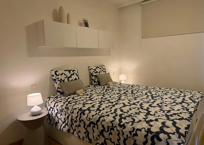 شقة Cosy Flat With Sea View, Pool And Terrace In Altamira-complex In - Playa Del Duque